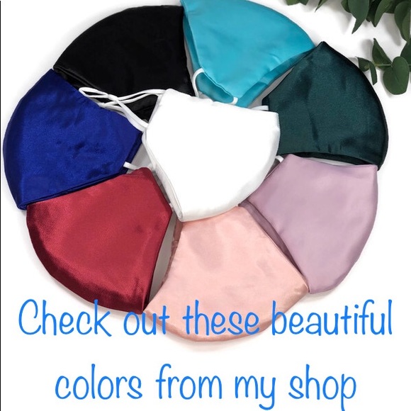 Stylish and Comfortable Face Mask | Handmade - Picture 5 of 5